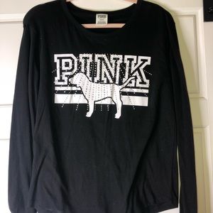 VS PINK long sleeve